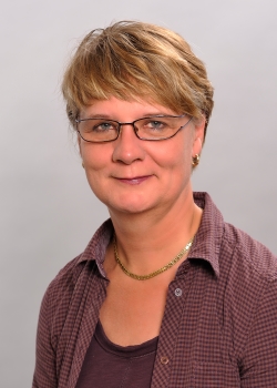 Beisitzerin - Inge Metzger